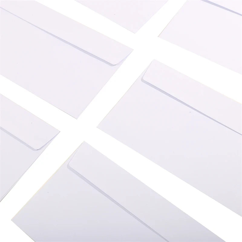 Secure Windowless Business Envelope