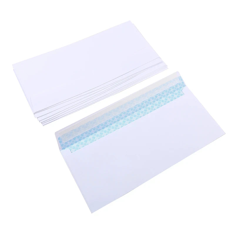 Secure Windowless Business Envelope