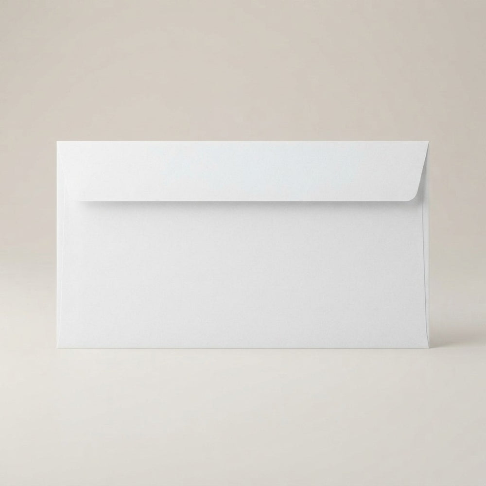 Secure Windowless Business Envelope