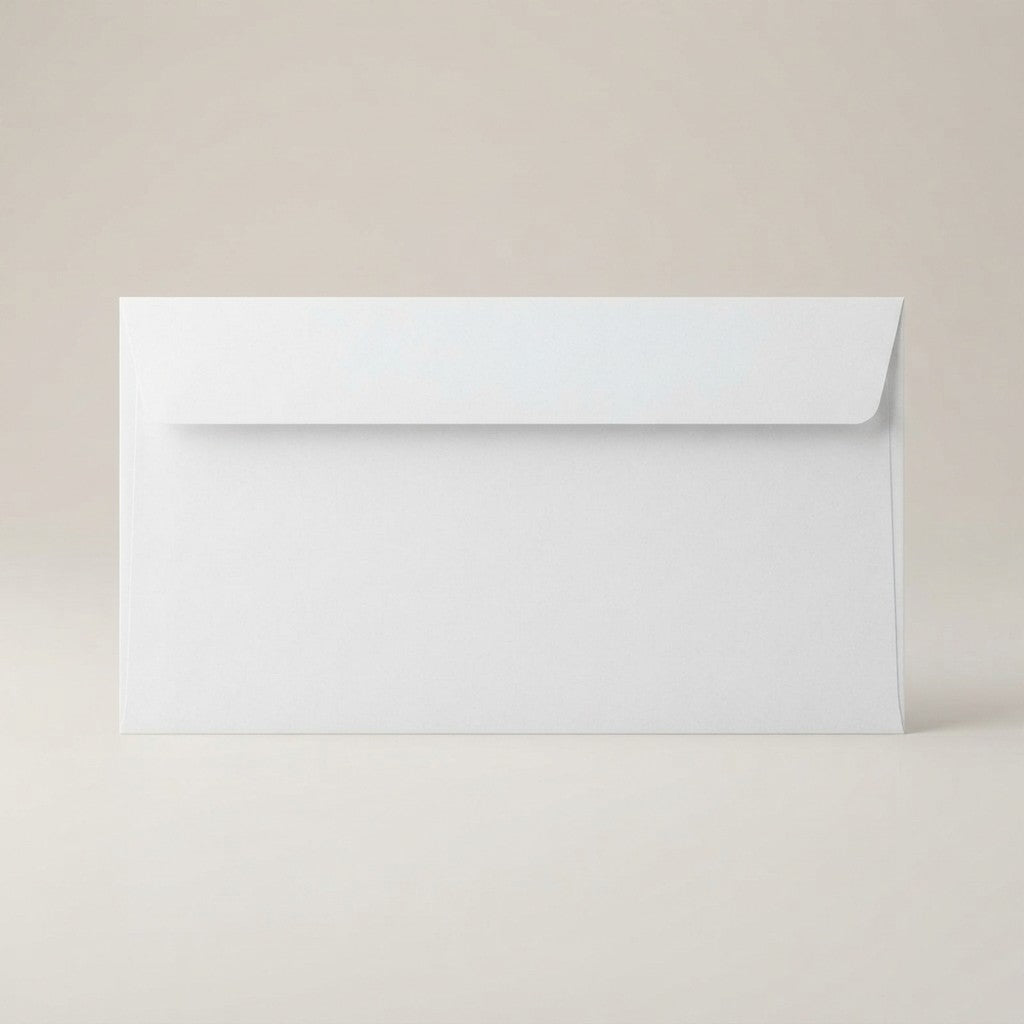 Secure Windowless Business Envelope