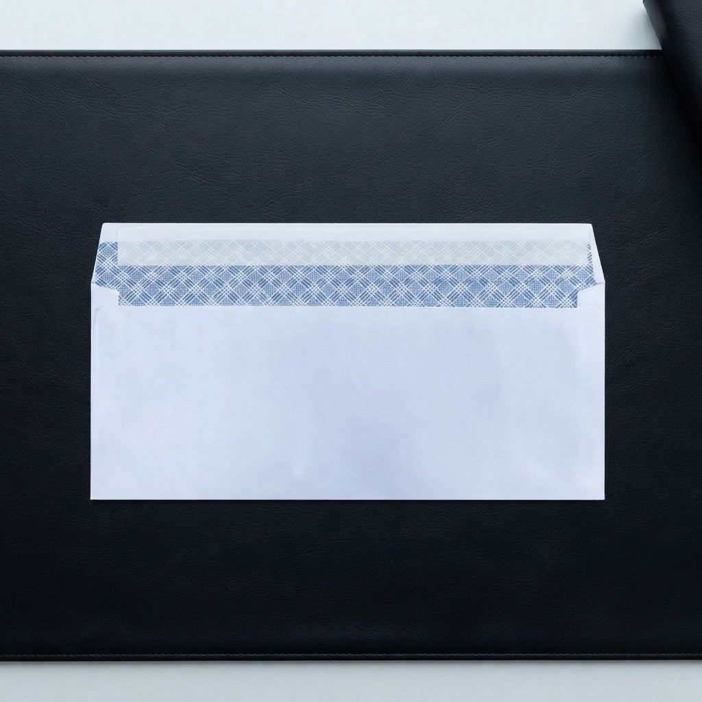Secure Windowless Business Envelope